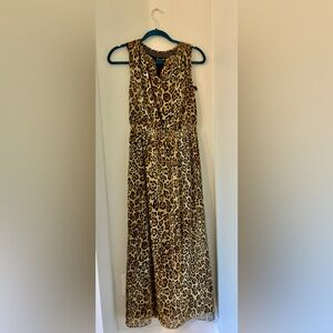 Jones New York floor length dress